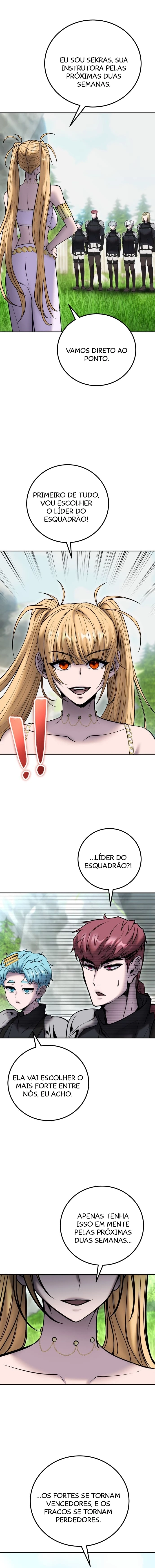 Página 19 - Secretamente Mais Poderoso que o Herói Cap. 46