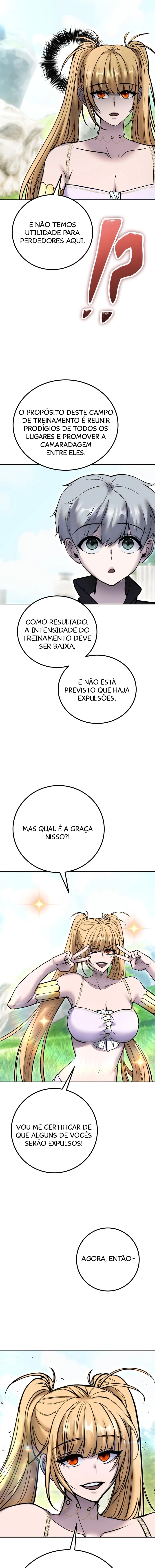 Página 20 - Secretamente Mais Poderoso que o Herói Cap. 46