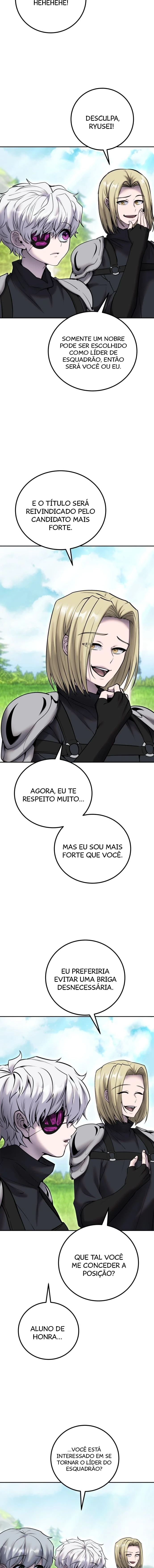 Página 2 - Secretamente Mais Poderoso que o Herói Cap. 47