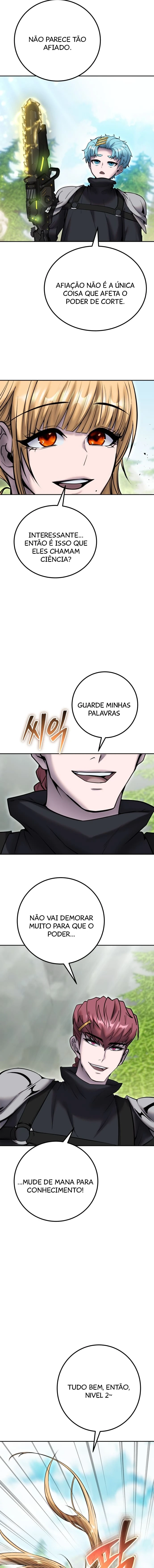 Página 10 - Secretamente Mais Poderoso que o Herói Cap. 47