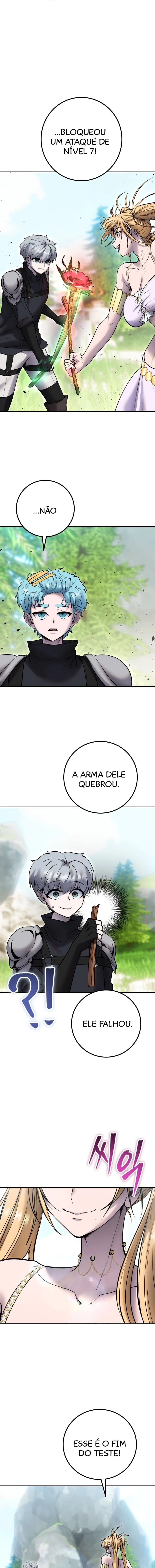 Página 20 - Secretamente Mais Poderoso que o Herói Cap. 48