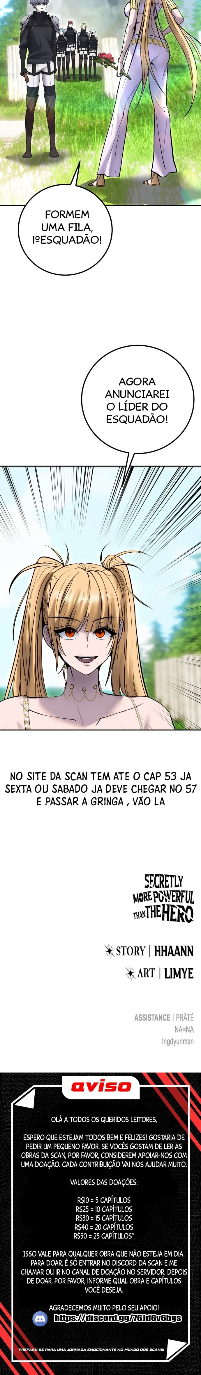 Página 21 - Secretamente Mais Poderoso que o Herói Cap. 48