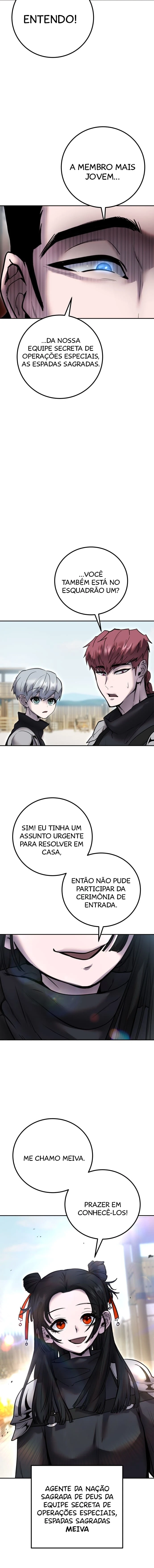 Página 21 - Secretamente Mais Poderoso que o Herói Cap. 49