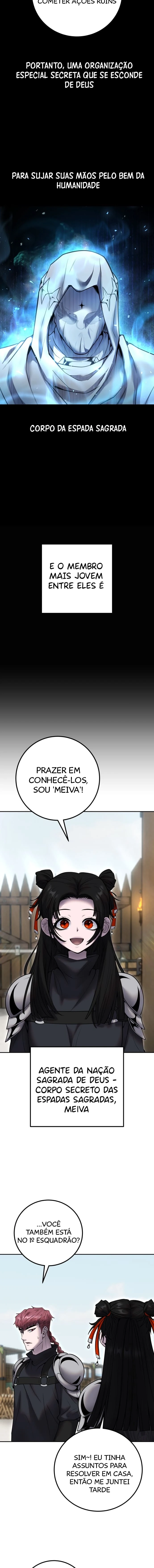 Página 3 - Secretamente Mais Poderoso que o Herói Cap. 50