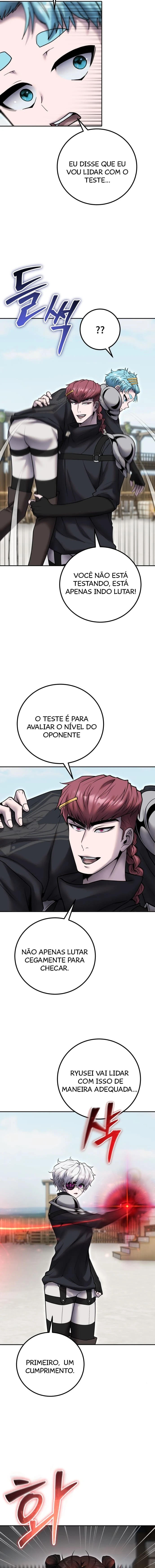 Página 8 - Secretamente Mais Poderoso que o Herói Cap. 50
