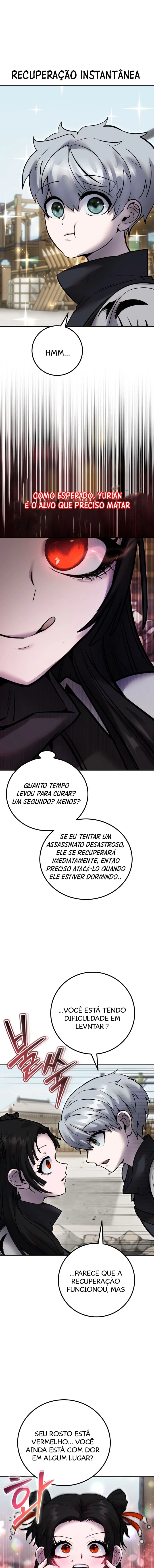 Página 20 - Secretamente Mais Poderoso que o Herói Cap. 50