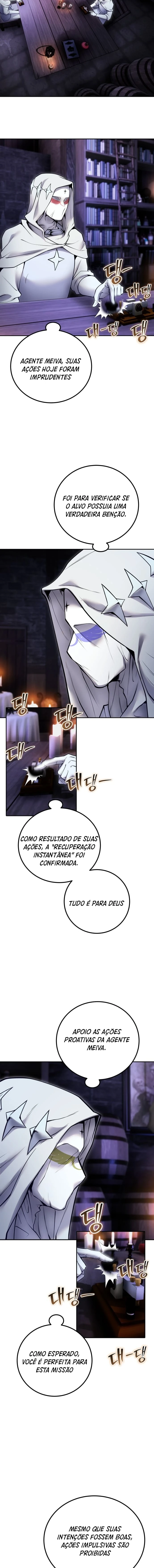 Página 6 - Secretamente Mais Poderoso que o Herói Cap. 51