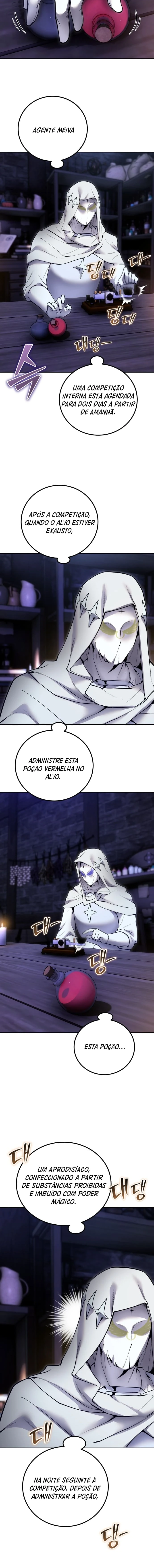 Página 8 - Secretamente Mais Poderoso que o Herói Cap. 51