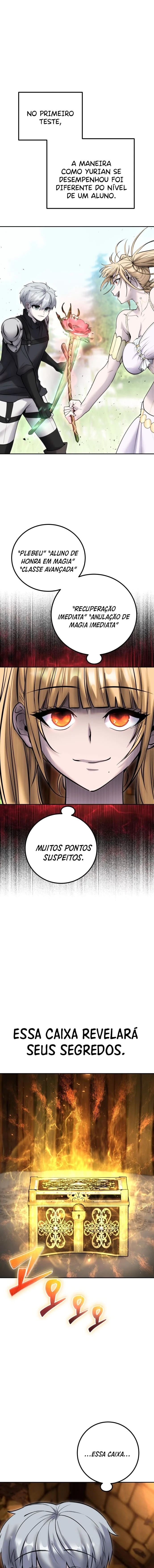 Página 20 - Secretamente Mais Poderoso que o Herói Cap. 52