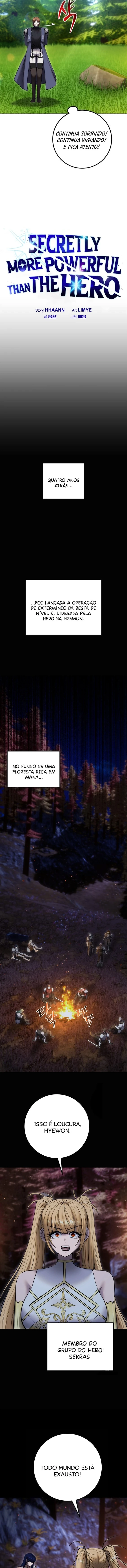 Página 2 - Secretamente Mais Poderoso que o Herói Cap. 54