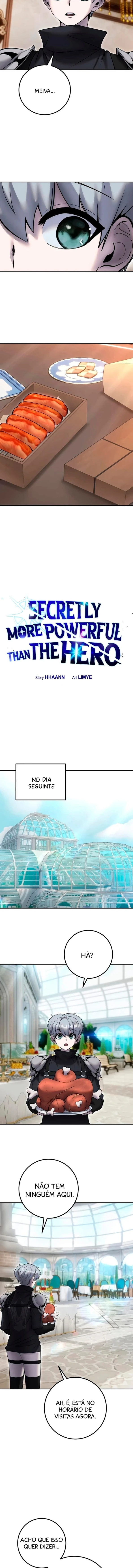 Página 8 - Secretamente Mais Poderoso que o Herói Cap. 56