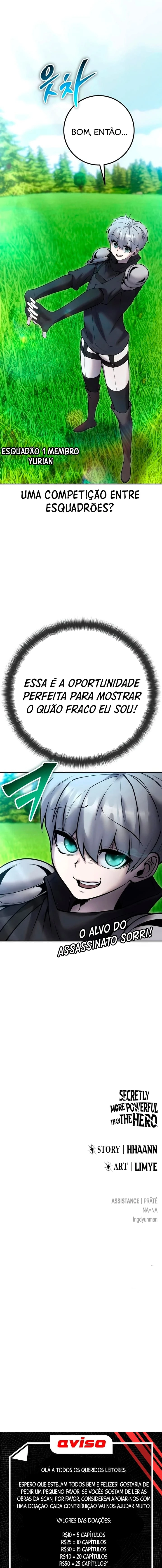 Página 18 - Secretamente Mais Poderoso que o Herói Cap. 56