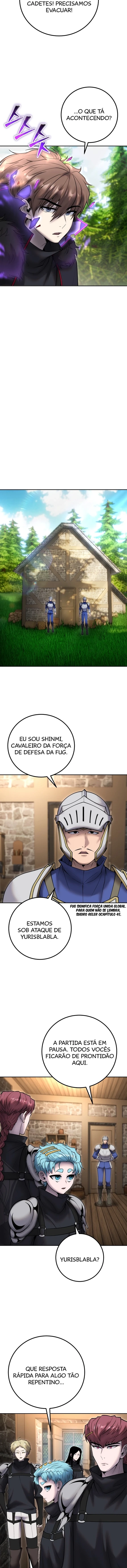 Página 7 - Secretamente Mais Poderoso que o Herói Cap. 58