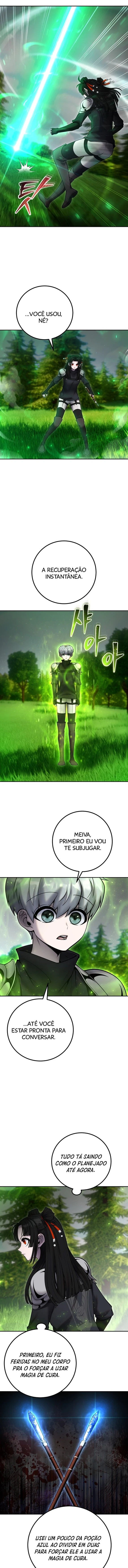 Página 6 - Secretamente Mais Poderoso que o Herói Cap. 59