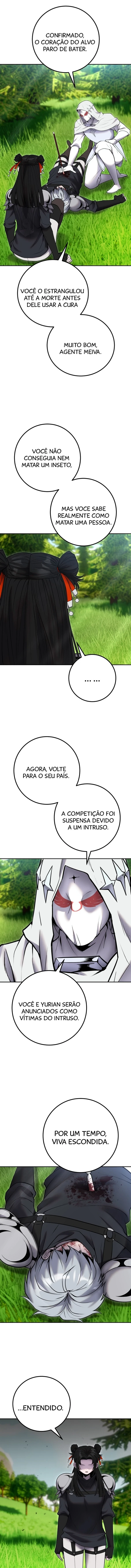 Página 15 - Secretamente Mais Poderoso que o Herói Cap. 59
