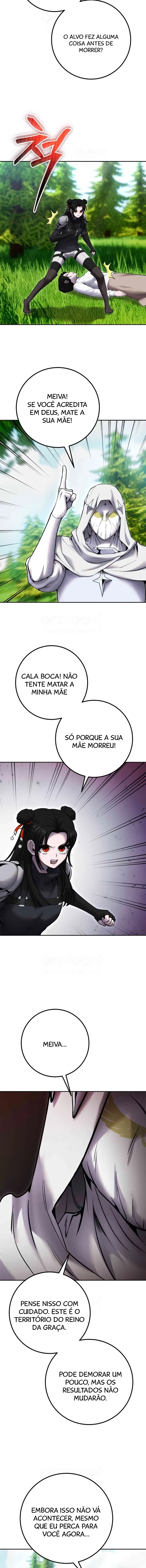 Página 6 - Secretamente Mais Poderoso que o Herói Cap. 61