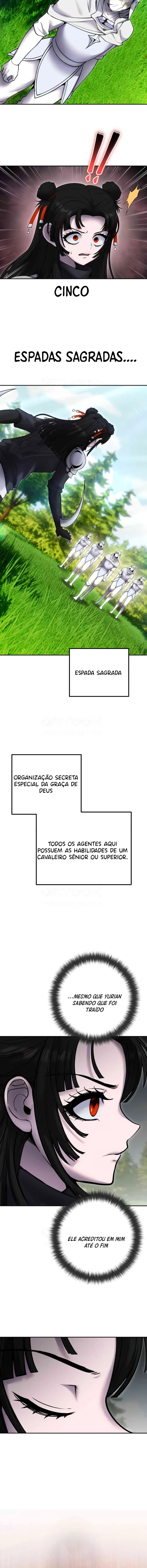 Página 8 - Secretamente Mais Poderoso que o Herói Cap. 61