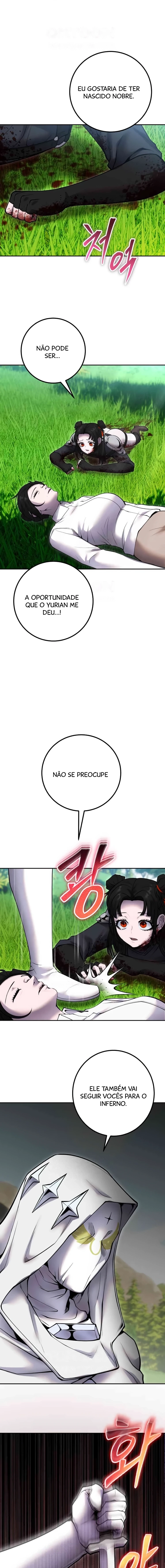 Página 12 - Secretamente Mais Poderoso que o Herói Cap. 61