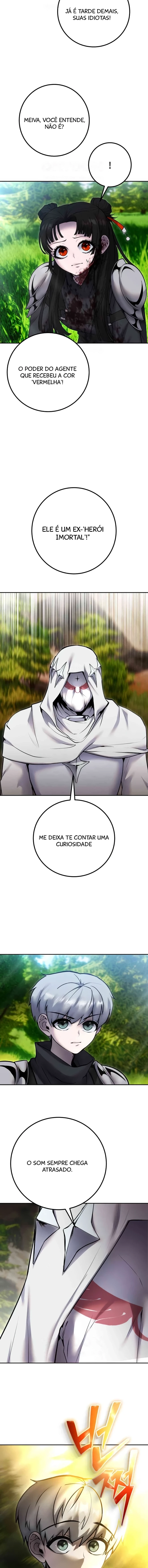 Página 18 - Secretamente Mais Poderoso que o Herói Cap. 61