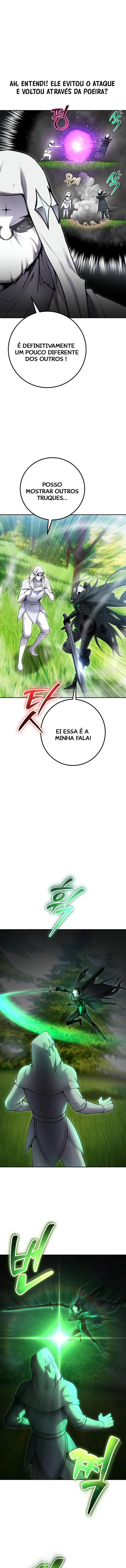 Página 16 - Secretamente Mais Poderoso que o Herói Cap. 63