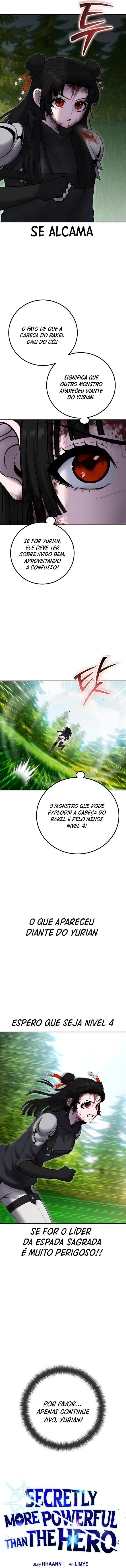 Página 7 - Secretamente Mais Poderoso que o Herói Cap. 64