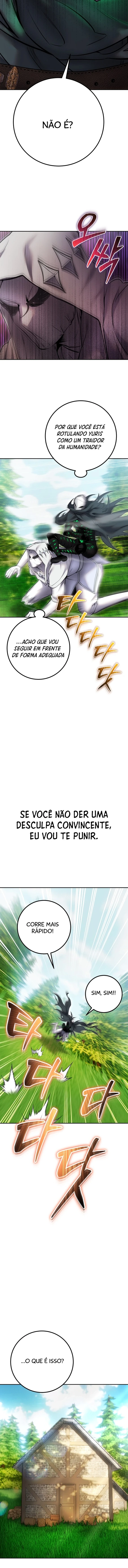 Página 10 - Secretamente Mais Poderoso que o Herói Cap. 64