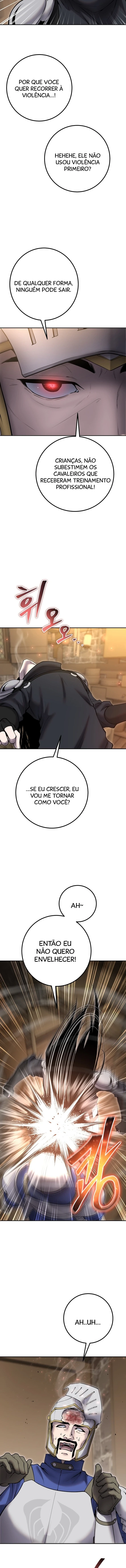 Página 13 - Secretamente Mais Poderoso que o Herói Cap. 64
