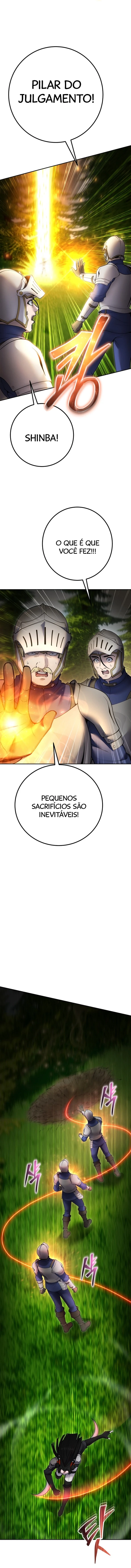 Página 11 - Secretamente Mais Poderoso que o Herói Cap. 65