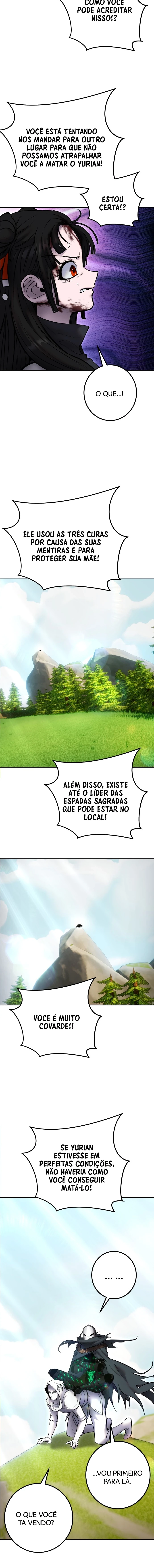 Página 18 - Secretamente Mais Poderoso que o Herói Cap. 65