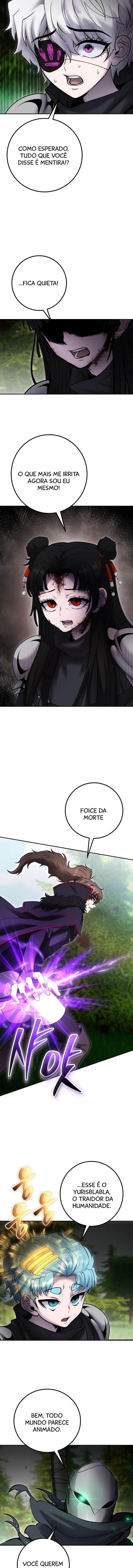 Página 5 - Secretamente Mais Poderoso que o Herói Cap. 66