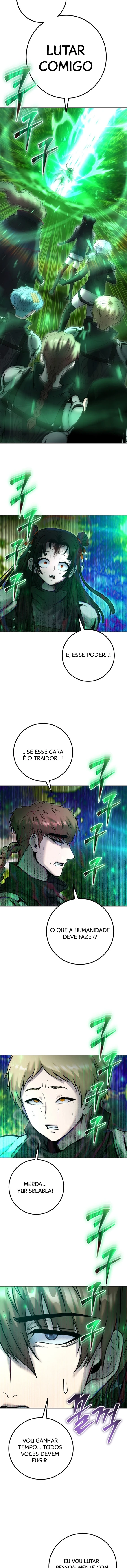 Página 6 - Secretamente Mais Poderoso que o Herói Cap. 66