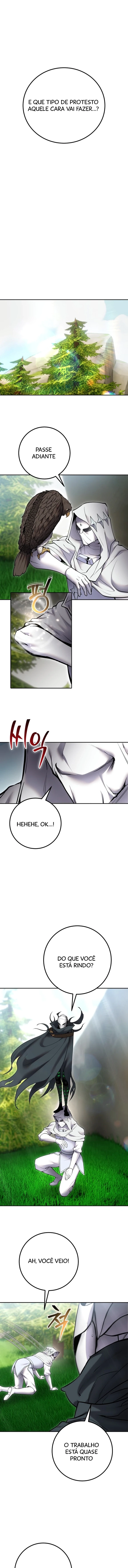 Página 15 - Secretamente Mais Poderoso que o Herói Cap. 66