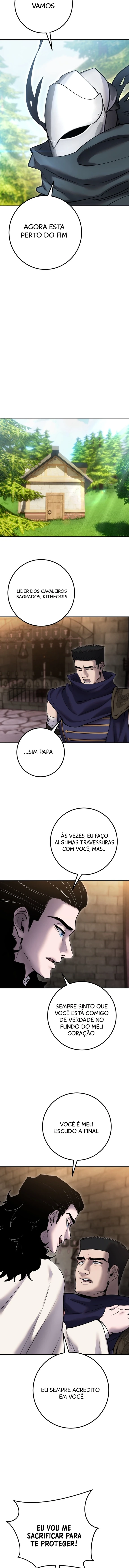Página 16 - Secretamente Mais Poderoso que o Herói Cap. 66