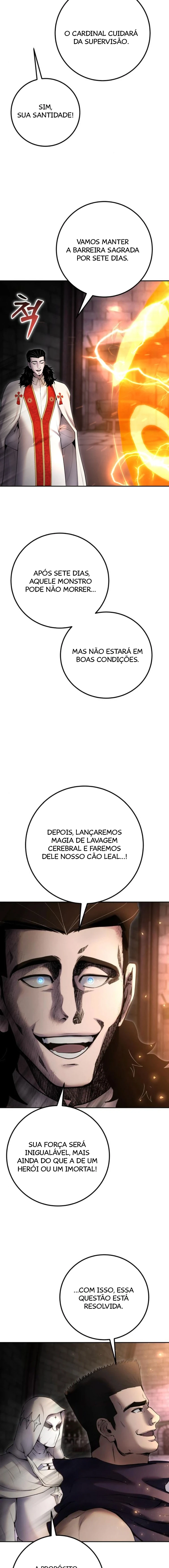 Página 13 - Secretamente Mais Poderoso que o Herói Cap. 67