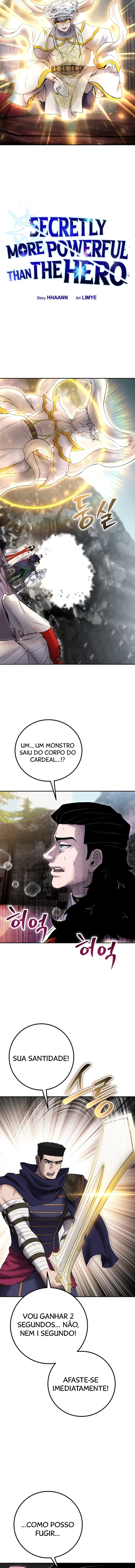 Página 2 - Secretamente Mais Poderoso que o Herói Cap. 68