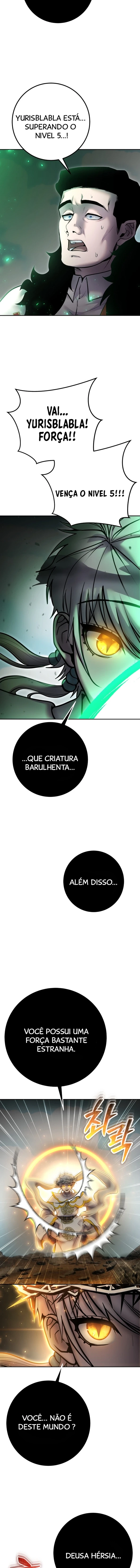 Página 17 - Secretamente Mais Poderoso que o Herói Cap. 68