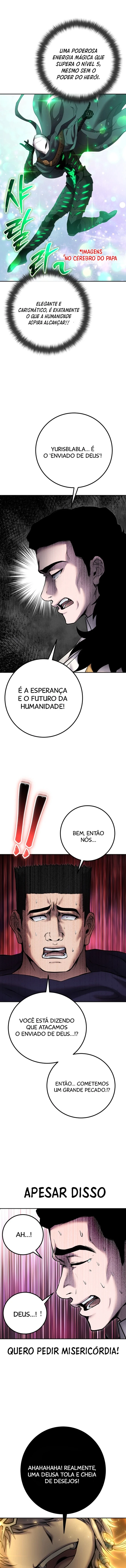 Página 2 - Secretamente Mais Poderoso que o Herói Cap. 69