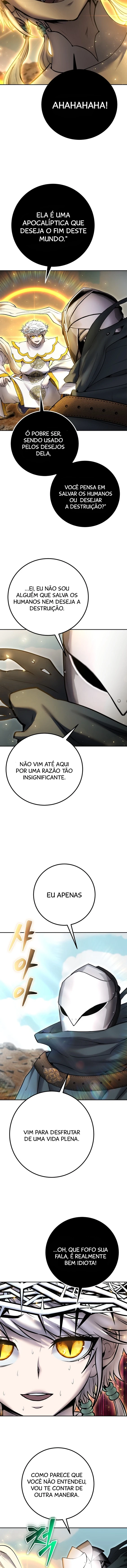 Página 3 - Secretamente Mais Poderoso que o Herói Cap. 69