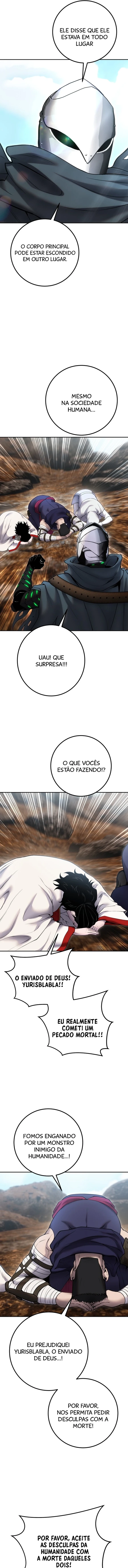 Página 8 - Secretamente Mais Poderoso que o Herói Cap. 69