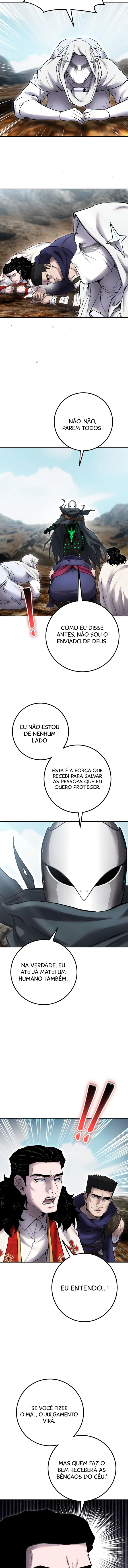Página 9 - Secretamente Mais Poderoso que o Herói Cap. 69