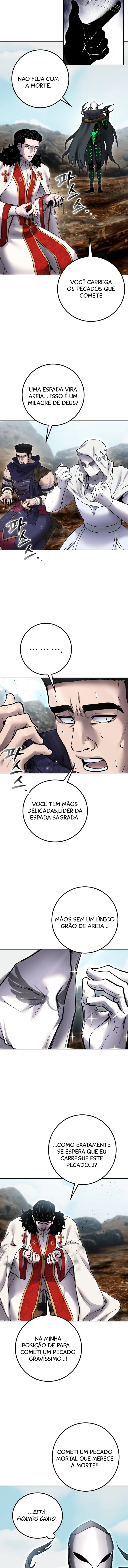 Página 11 - Secretamente Mais Poderoso que o Herói Cap. 69