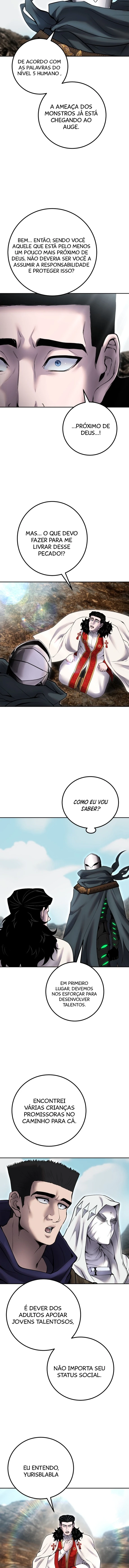 Página 12 - Secretamente Mais Poderoso que o Herói Cap. 69