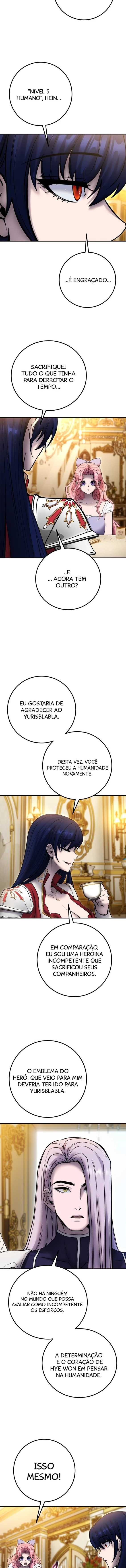 Página 6 - Secretamente Mais Poderoso que o Herói Cap. 70