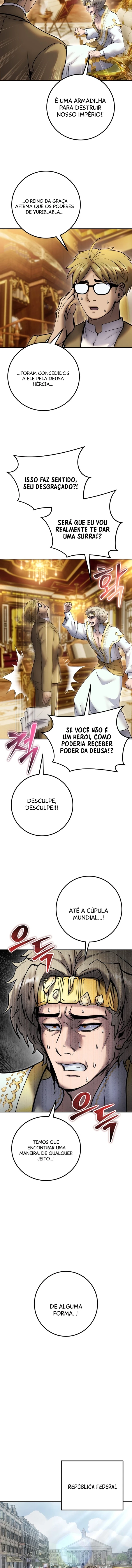 Página 10 - Secretamente Mais Poderoso que o Herói Cap. 70