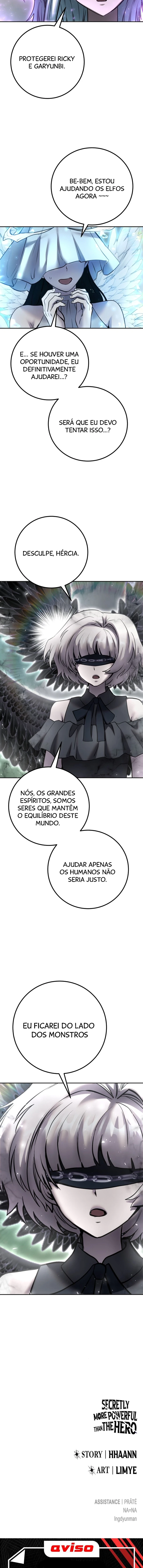 Página 17 - Secretamente Mais Poderoso que o Herói Cap. 70