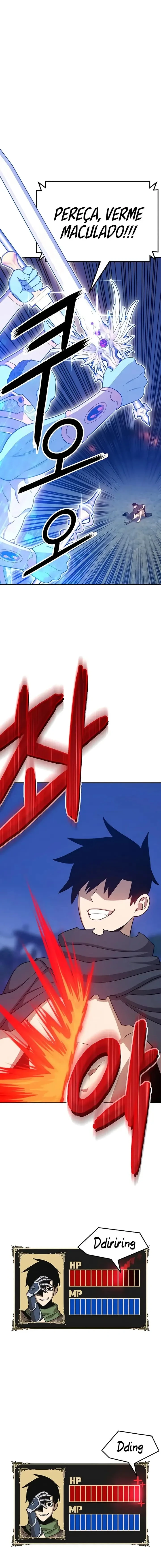 Página 14 - Graveto Reforçado de Nível + 99 Cap. 11