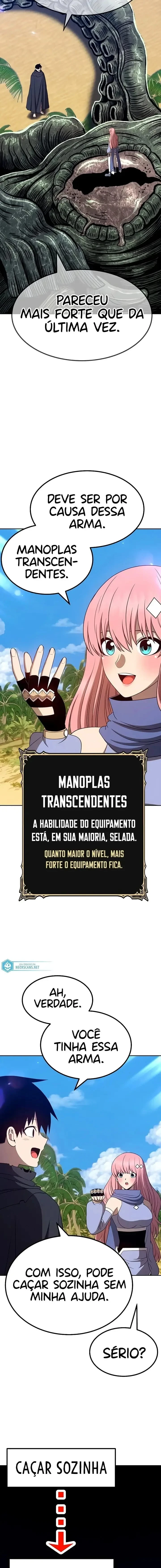 Página 49 - Graveto Reforçado de Nível + 99 Cap. 26