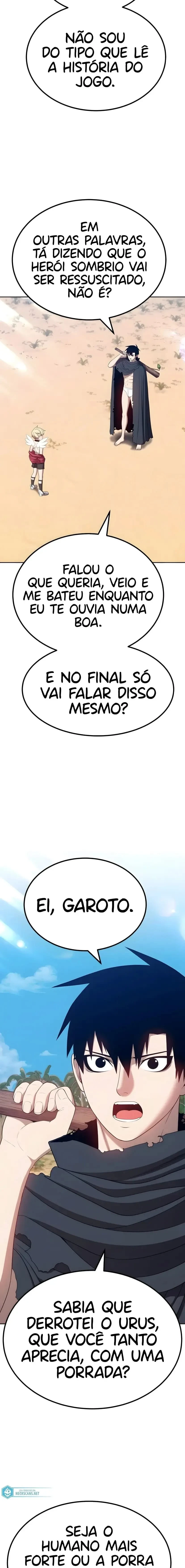 Página 10 - Graveto Reforçado de Nível + 99 Cap. 28