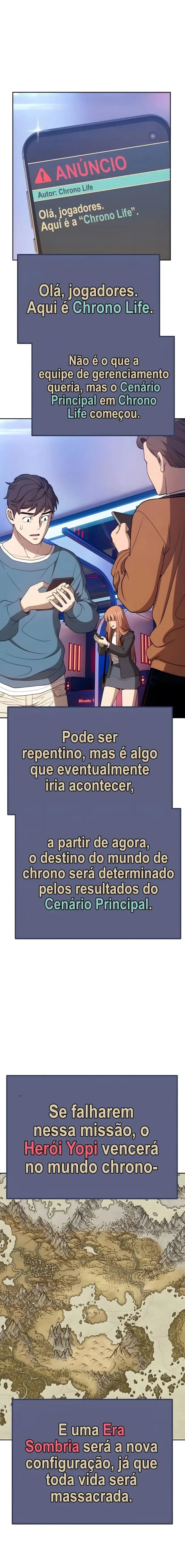 Página 22 - Graveto Reforçado de Nível + 99 Cap. 29