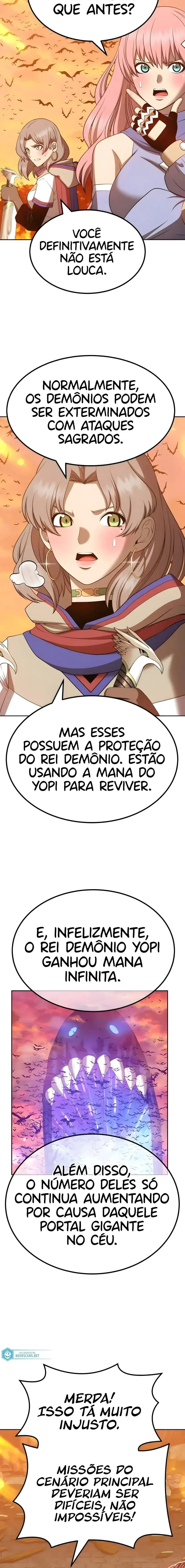 Página 9 - Graveto Reforçado de Nível + 99 Cap. 33